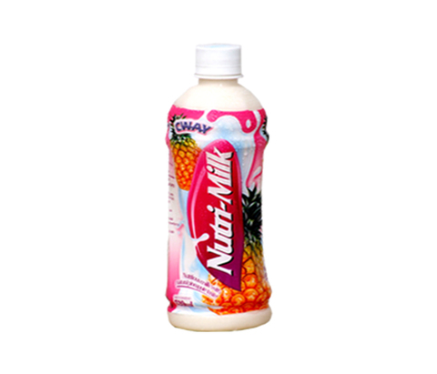 Nutri-Milk (Pineapple Flavour)